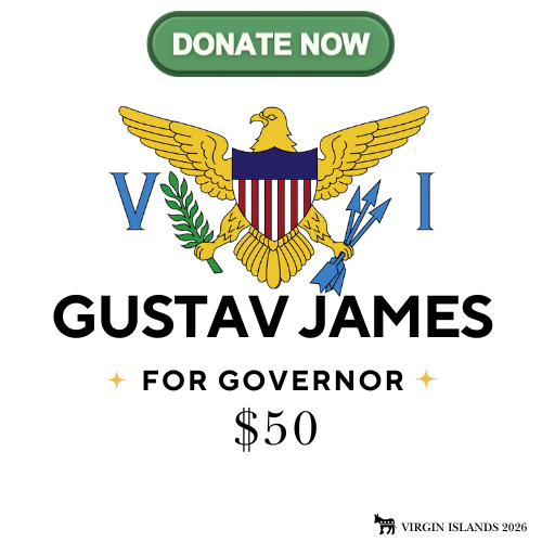 Donate To Gustav James