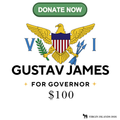 Donate To Gustav James