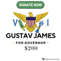 Donate To Gustav James
