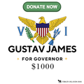 Donate to Gustav James