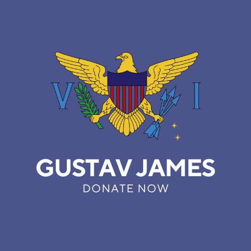 Donate To Gustav James